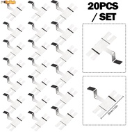 【BEST】20pc battery Pack Welding Nickel Sheet Nickel Plated Steel Strip for Spot Welder