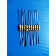 R.resistor 1/2W 2 Ohm Resistor (Pack Of 10)