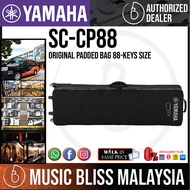 Yamaha Padded Bag for CP88 88-keys with roller (SC-CP88 / CP-88)