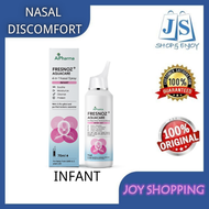 AiPharma Fresnoz+ Aquacare 4-in-1 Nasal Spray 70ml (adult/infant) EXP: 01/2027