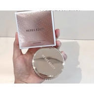 Heres B2uty super oil-control, shine-enhancing powder foundation, old-new model