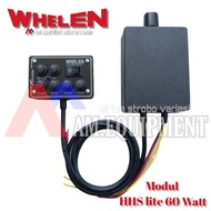 Euro Alpha Siren Module Can Set 60Watt Voice Whelen