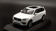 [台灣現貨] 1:43 Volvo XC90 II 1/43 富豪 沃爾沃 旗艦級SUV 第二代 XC90 合金模型車