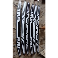 Lampu Kumis jb3 Lampu LED center jetbus3 kw 12v 24v