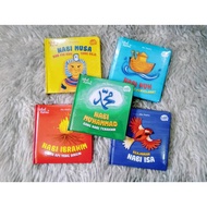 ULUL AZMI SERIES (PACKAGE) contains 5 BOOKS by MIZAN | Surury Agency