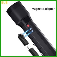 BUB Quick Release Magnetic Charging For H5R P6R H7R H15R P18RFlashlights Power Supply