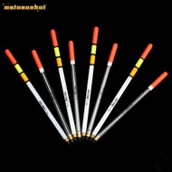 MAINAUSHUI 10Pcs/Set Floating Stem Tubes Kits  Tube Peche 2.0/3.0G Tackle Accessories