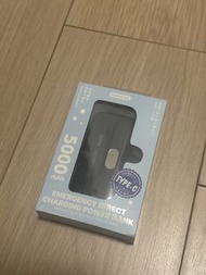 Remax Type C迷你充電器 5000Mah
