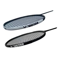Victor Badminton Racket Head Frame Protection Tape Sticker PU Racquet Protector