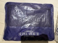 SUPER JUNIOR SUPER SHOW 10 演唱會環保袋