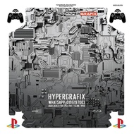 PS4 SKIN (PS4 FAT / PS4 SLIM / PRO) PS4 DESIGN 1452