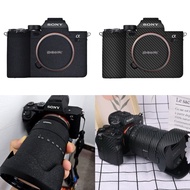 [Camera-Lens Sticker] Sony A7M4 A7M3 A7 A7C Camera Sticker A7S3 A7M2 A7R3 A7R5 A7R4 Body Film