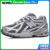 New Balance | New Balance (Authentic) (Restocked) 1906R Sneakers Gray Silver M1906Reh