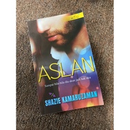 [USED] ASLAN - SHAZIE KAMARUZAMAN