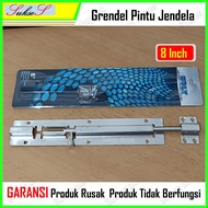 Grendel pintu stainless / grendel jendela / Selot Pintu / Selot Jendela 2 inch / 3 inch / 4 inch