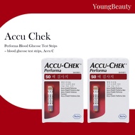 Accu-Chek Performa Blood Glucose Test Strips – blood glucose test strips, Accu-Chek Performa