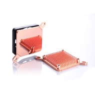 Guanghua CUMA Cooling Boutique * EnzoTech Taiye SLF-40 Thin North Bridge All Copper Dispenser Suppor