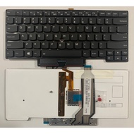 SP US layout for Lenovo Thinkpad X1 Carbon 1st Generation 2013 GS-85D0 TP00040A laptop backlit keybo