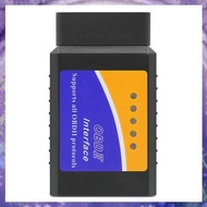 (Y W Z H) V1.5 Obd2 Car Scanner Bluetooth 4.0 Auto Diagnostic Tools for Android Symbian