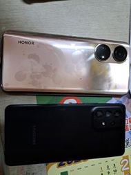 租借售手機Honor荣耀 30 plus 5G/ Huawei nova 3i、not Samsung