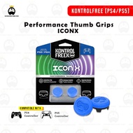 KontrolFreek FPS Freek Kontrolfreek Performance Thumb Grips Icon X For PS4 PS5 for PS4/PS5 K33