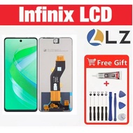 Full LCD Display Touch Screen Replacement Kit for Tecno Spark Go 2024 BG6 / BG6j