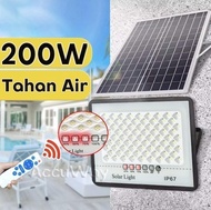 ORIGINAL Lampu Outdoor SOLAR CELL / SOLAR PANEL Lampu Sorot