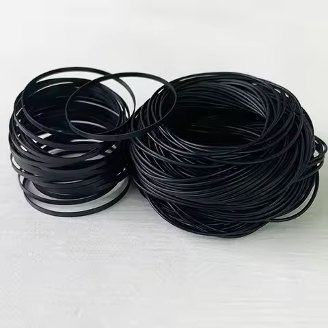 Gasket for skx007 skx009 front crystal gasket and Bezel Gasket Watch Replacement accessories Parts F