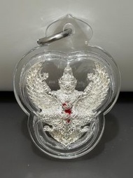 佛牌 2563 大模 鷹神 純銀 龍婆屈啦 龍婆嘩啦