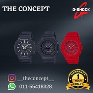 🔥100% Original G-SHOCK GA-2100-1A1 GA-2100-1 GA-2100-4 GA-2100-1A GA-2100-1ADR GA-2100 GA2100 TMJ OA