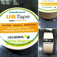 JAYABOARD UBTAPE JOINTING PAPER UB TAPE LAKBAN KASSA KOMPON GIPSUM