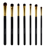 Happy Makeup Little Horse Hair Bộ cọ trang điểm 7 món để pha trộn phấn mắt và ứng dụng phấn mũi Thíc