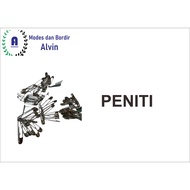 Safety Pin / Pin / Safety Pin