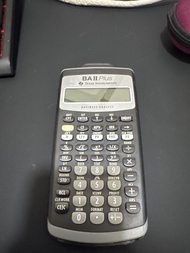 Texas Instruments CFA APPROVED