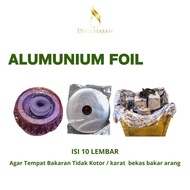 ALUMINUM FOIL / ALUMINUM FOIL BUKHUR