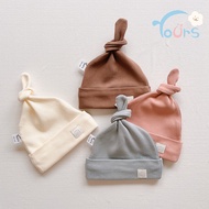 [YOUrs YOUrs] Newborn Pacifier Hat Made In Taiwan Children's Clothing Baby