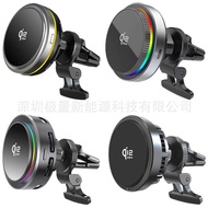 Qi2.2 Wireless Charger 25W Wireless Charger Magnetic Bracket Three-in-One Mobile Phone Wireless Char