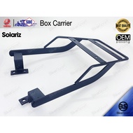 SDC Yamaha Ego Solariz / Firm Box Carrier Rack High Quality Tahan Lasak Motorcycles Accessories