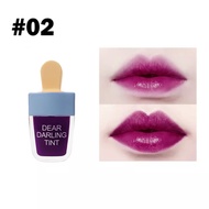 [ COD ] Lip Tint Anak Sekolah Dear Darling Ice Cream - Liptint Etude House Water Gel Dear Darling Ic