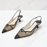 Jimmy Choo | รองเท้าส้นเข็มปลายแหลม