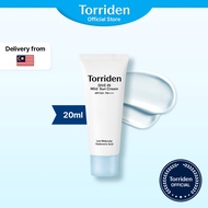[Torriden Official] Mini Size Trial - DIVE IN Mild Sunblock - Mineral Sunscreen for All Skin Types, 