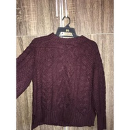 Simple korean Ladies knitwear / Woman knitwear / Baju perempuan jenis knitwear / Baju Woman style ko