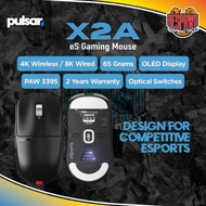 Pulsar X2A eS Wireless Gaming Mouse