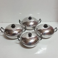 PERIUK/KUALI ALUMINUM BRAND 3A