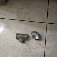 Over galvanized sok. over Ring. over galvanized tee. 1/2. 3/4. 1" 1 1/4" 2" x 3/4 11/2"