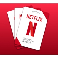 Netflix Account🔥Netflix Premium Genuine Gift Card (Account) 4K UHD