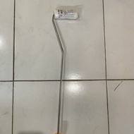 Brush roll handle fia