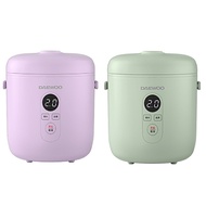 South Korea DAYU FOOD FB12 Mini Rice Cooker 1.2 L 2-3 Small Multi-Functional Smart Reservation Purple Green