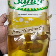 MINYAK GORENG 1 LITER MINYAK GORENG SANIA 1 LITER