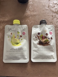 Delight Project Protein Shake (Melon Milk & Pistachio Chocolate)